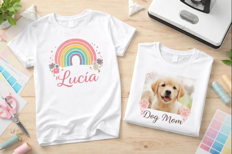 camiseta personalizada